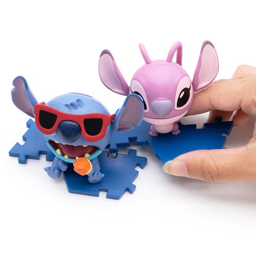 Lilo & Stitch Collect and Connect Mini-Figures Case of 12