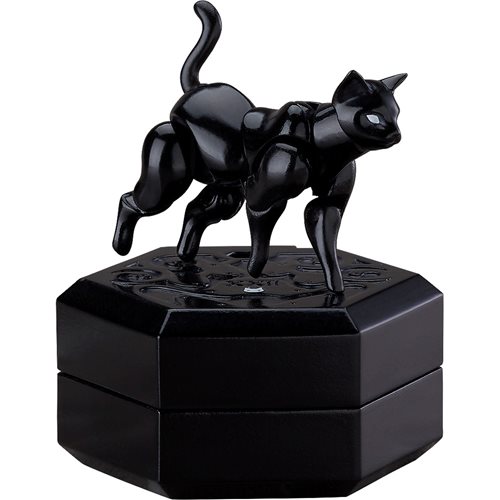 Black Cat XXII-Tanio Atr Chitocerium Model Kit