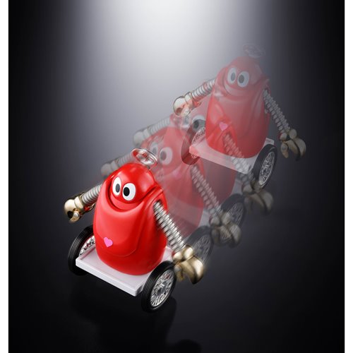 Robocon 50th Anniversary Version Chogokin Action Figure