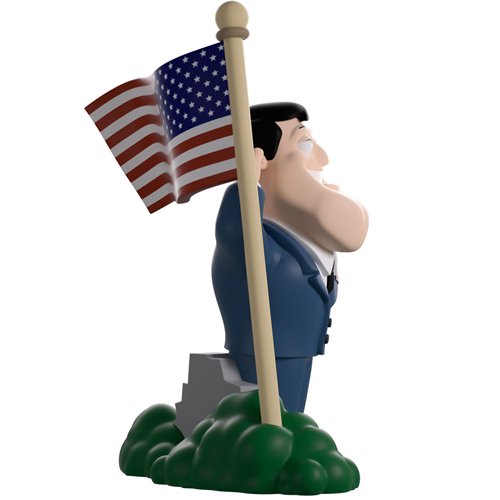 American Dad! Coollection Stan Vinyl Figure #0
