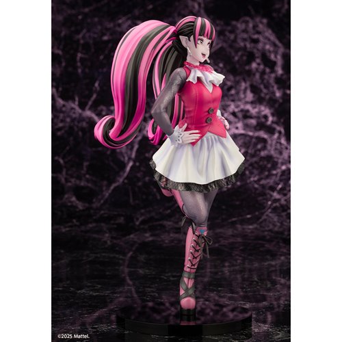 Monster High Draculaura Bishoujo 1:7 Scale Statue