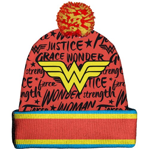 Wonder Woman Hat