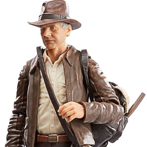 Indiana Jones Adventure Series Indiana Jones (Dial of Destiny) 6-inch Action Figure