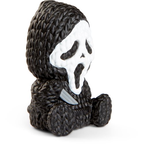 Ghost Face White Face Handmade By Robots Micro Vinyl Figure
