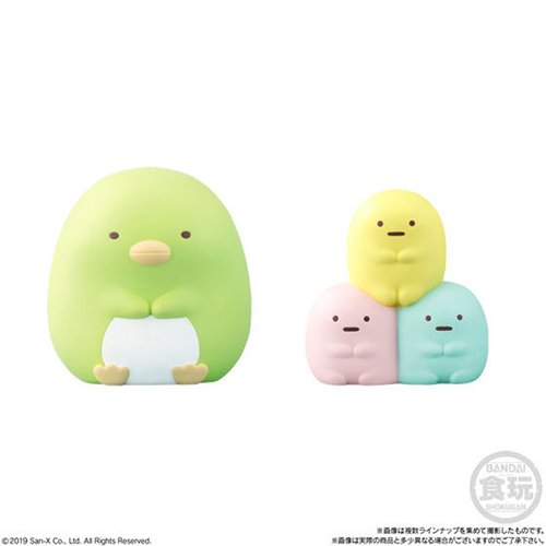 Sumikko Gurashi Friends Wave 1 Mini-Figure Case of 12
