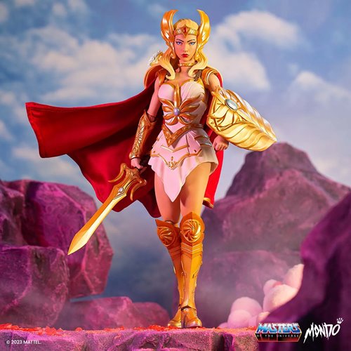 She-Ra: Princess of Power 1:6 Scale Action Figure