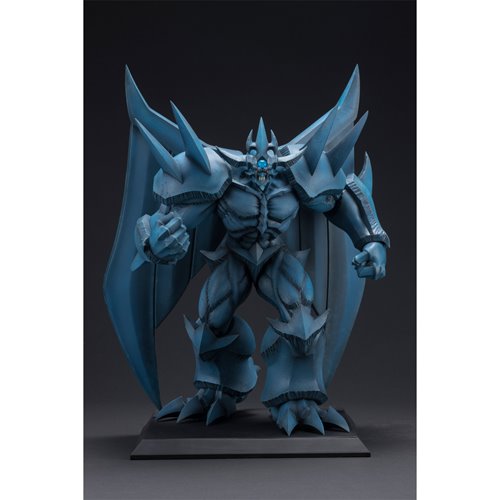 Yu-Gi-Oh! Duel Monsters Obelisk the Tormentor Egyptian God Statue - ReRun