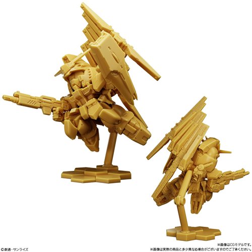 Gundam Superior Define No. 02 Blind-Box Model Kit Case of 10