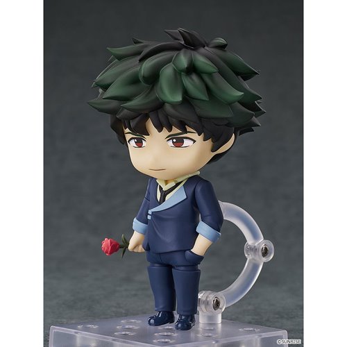 Cowboy Bebop Spike Spiegel Nendoroid Action Figure