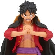 One Piece Monkey D. Luffy The Shukko Statue