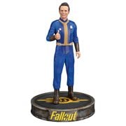 Fallout Amazon Cooper Howard PVC Statue