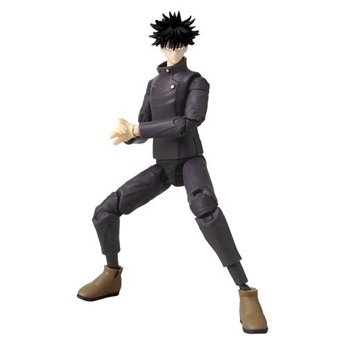 Jujutsu Kaisen Anime Heroes Action Figure Case of 6