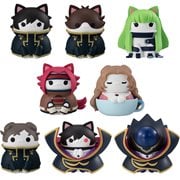 Code Geass: Lelouch of the Rebellion Code Genyass Mega Cat Project Mini-Figure Case of 8