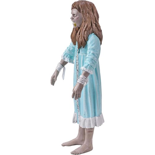 The Exorcist Regan MacNeil Bendyfigs Action Figure