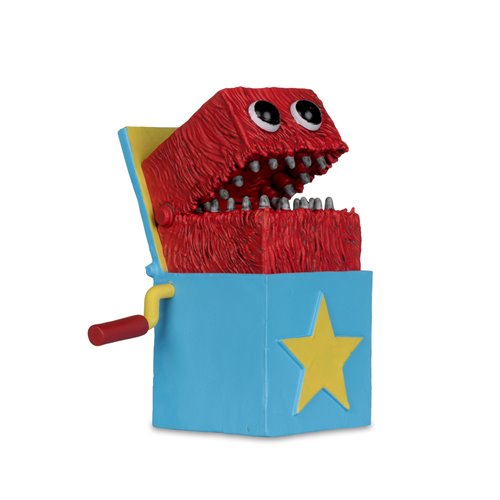 Poppy Playtime Wave 1 Killy Willy 7-Inch Scale Action Figure