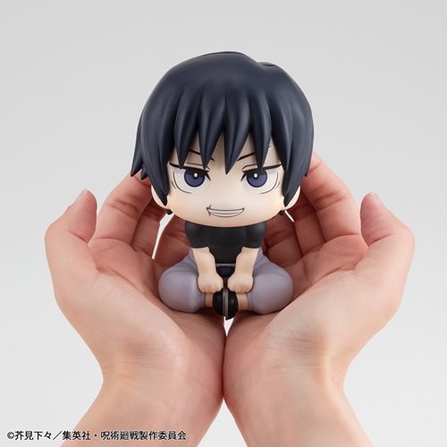 Jujutsu Kaisen Toji Fushiguro Look Up Series Statue