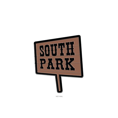 South Park Deluxe Enamel Pins Random 5-Pack