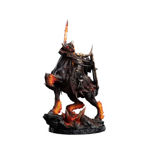Warhammer: Age of Sigmar Archaon the Everchosen 1:10 Scale Statue