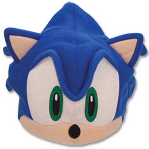 Sonic the Hedgehog  Sonic Fleece Cap