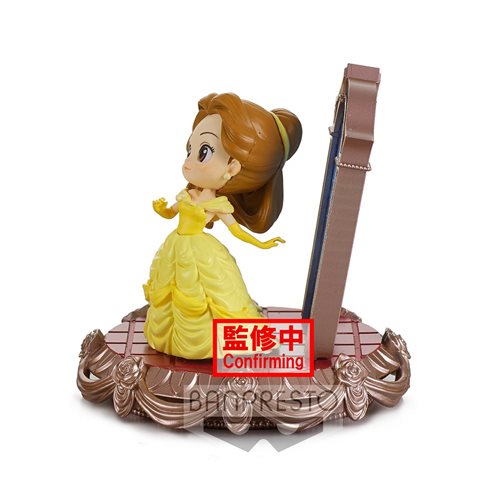 Beauty and the Beast Belle Ver. B Q Posket Stories Statue