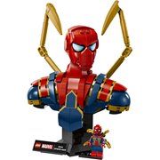 LEGO 76326 Spider-Man Iron Spider-Man Bust