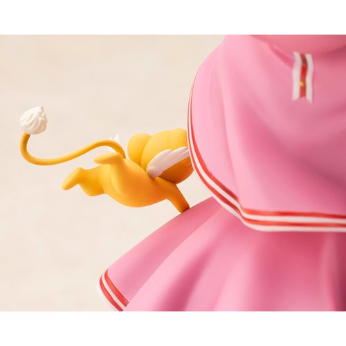 Cardcaptor Sakura: Clear Card Sakura Kinomoto (Siege Costume Version) 1:7 Scale Statue
