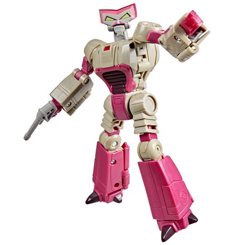 Transformers Studio Series 86 Deluxe Class Transformers: The Movie Kranix