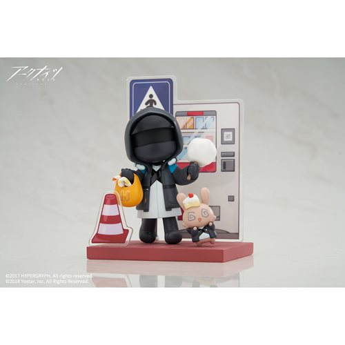 Arknights Doctor Dessert Time Mini Series Statue