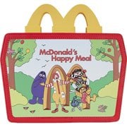 McDonalds Happy Meal Lunchbox Notebook