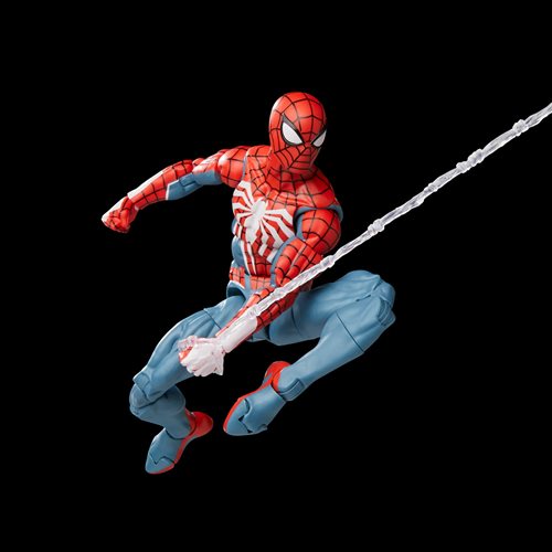 Spider-Man 2 Marvel Legends Gamerverse 6-Inch Action Figure