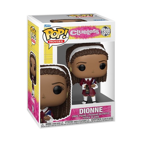 Clueless 30th Anniversary Dionne Funko Pop! Vinyl Figure