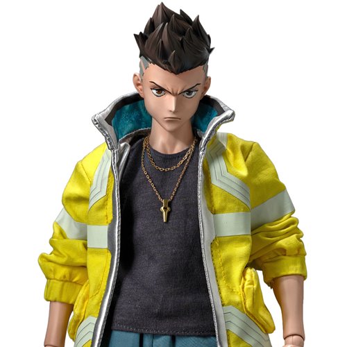 Cyberpunk: Edgerunners David Martinez FigZero 1:6 Scale Action Figure