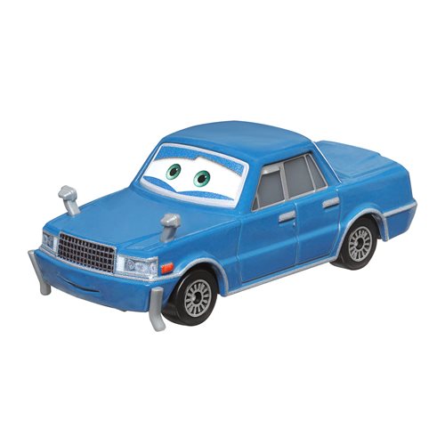 Disney Pixar Cars 1:55 Scale Die-Cast Metal Vehicles Case of 12