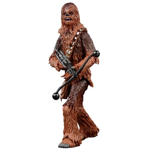 Star Wars The Black Series Archive Chewbacca (The Force Awakens) 6-Inch Action Figure
