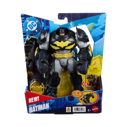 DC Feature Wave 1 Action Figure Case of 3