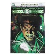 Green Lantern Emerald Warriors Hardcover Volume #1