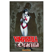 Vampirella vs. Dracula Graphic Novel