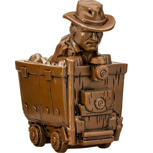 Indiana Jones and The Temple Of Doom Mine Cart 24 oz. Geeki Tikis Mug
