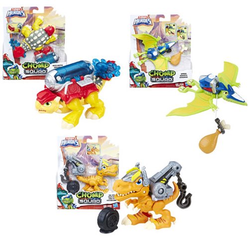 Hasbro Playdoh Dino Chomping Action - Toyzoona