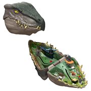 Jurassic World Micro Adventures Mutadon Compact Playset