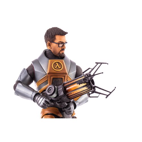 Half-Life 2 Gordon Freeman 1:6 Scale Action Figure