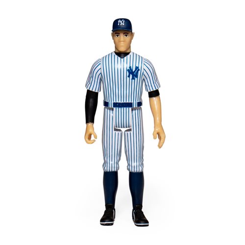 Major League Baseball Modern Aaron Judge (NY Yankees) 3 3/4-Inch ReAction Figure