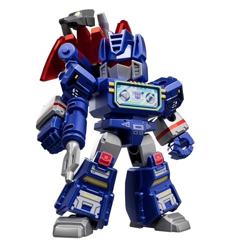 Transformers Defender Version 03 The Heartless Blokees Mini Model Kit Display of 12