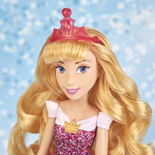 Disney Princess Royal Shimmer Aurora Doll