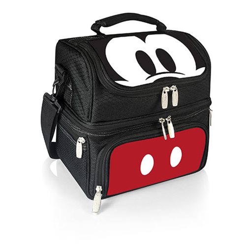 Mickey Mouse Pranzo Lunch Cooler Tote Bag