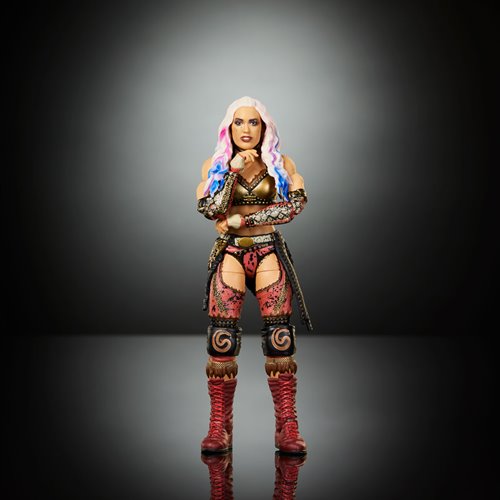 WWE NXT  Elite Collection Series 125 Giulia Action Figure