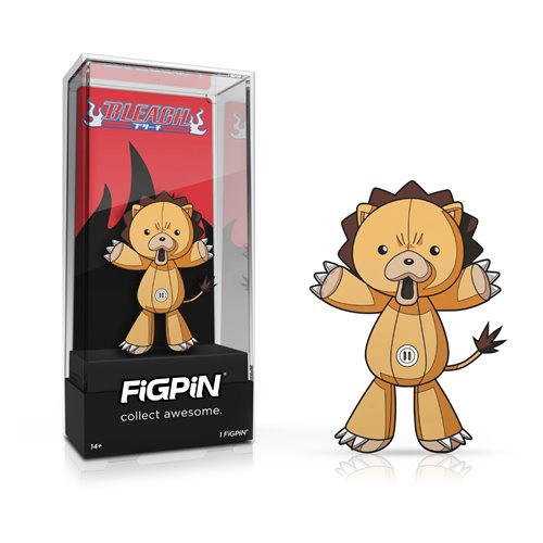 Bleach Kon FiGPiN Classic 3-Inch Enamel Pin