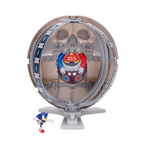 Sonic the Hedgehog 2 1/2-Inch Death Egg Playset