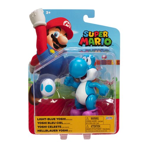 World of Nintendo Super Mario 4-Inch Action Figures Wave 42 Case of 12