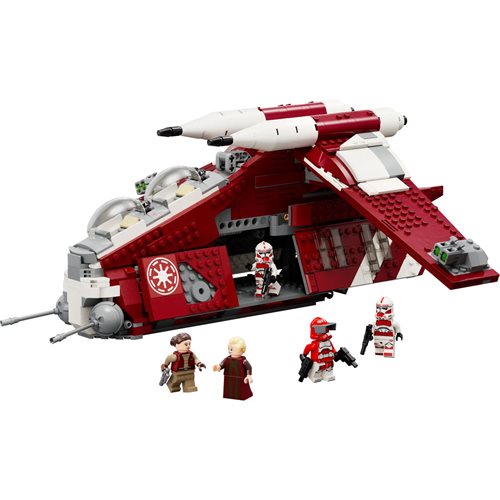 LEGO Star Wars 75354 Coruscant Guard Gunship